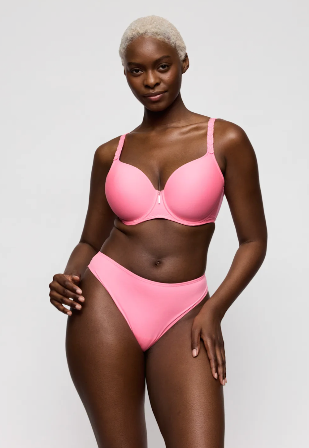 Twixie Plunge Bra