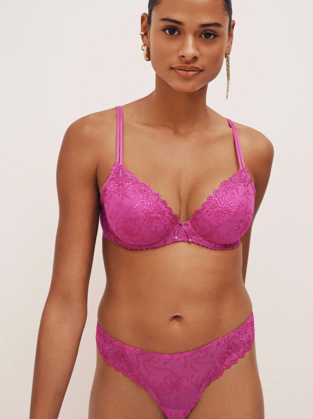 Jane Push-up Bra
