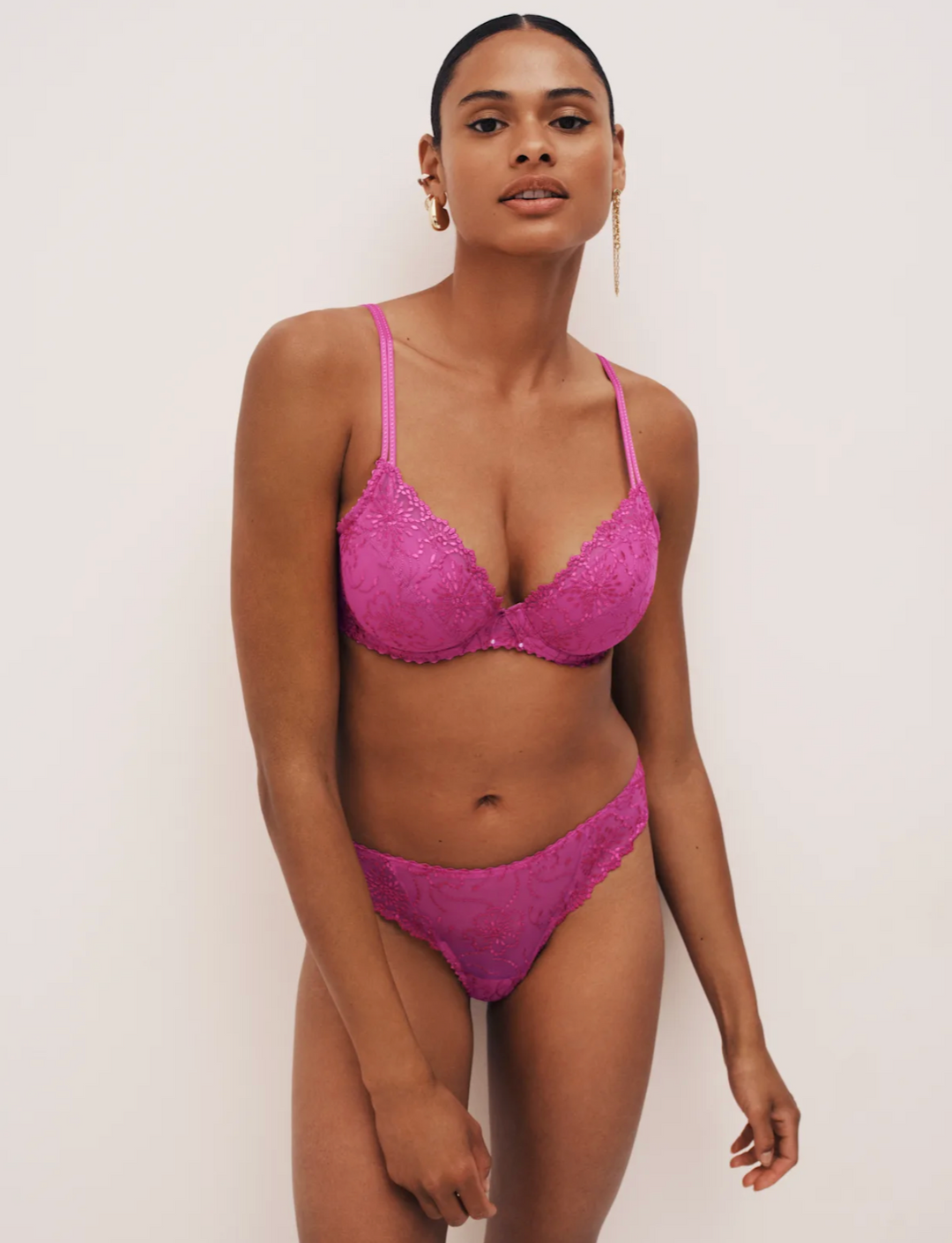 Jane Push-up Bra