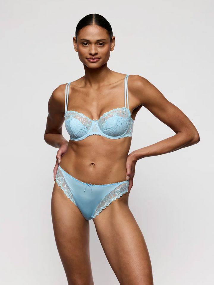 Jane Half Padded Balconette Bra