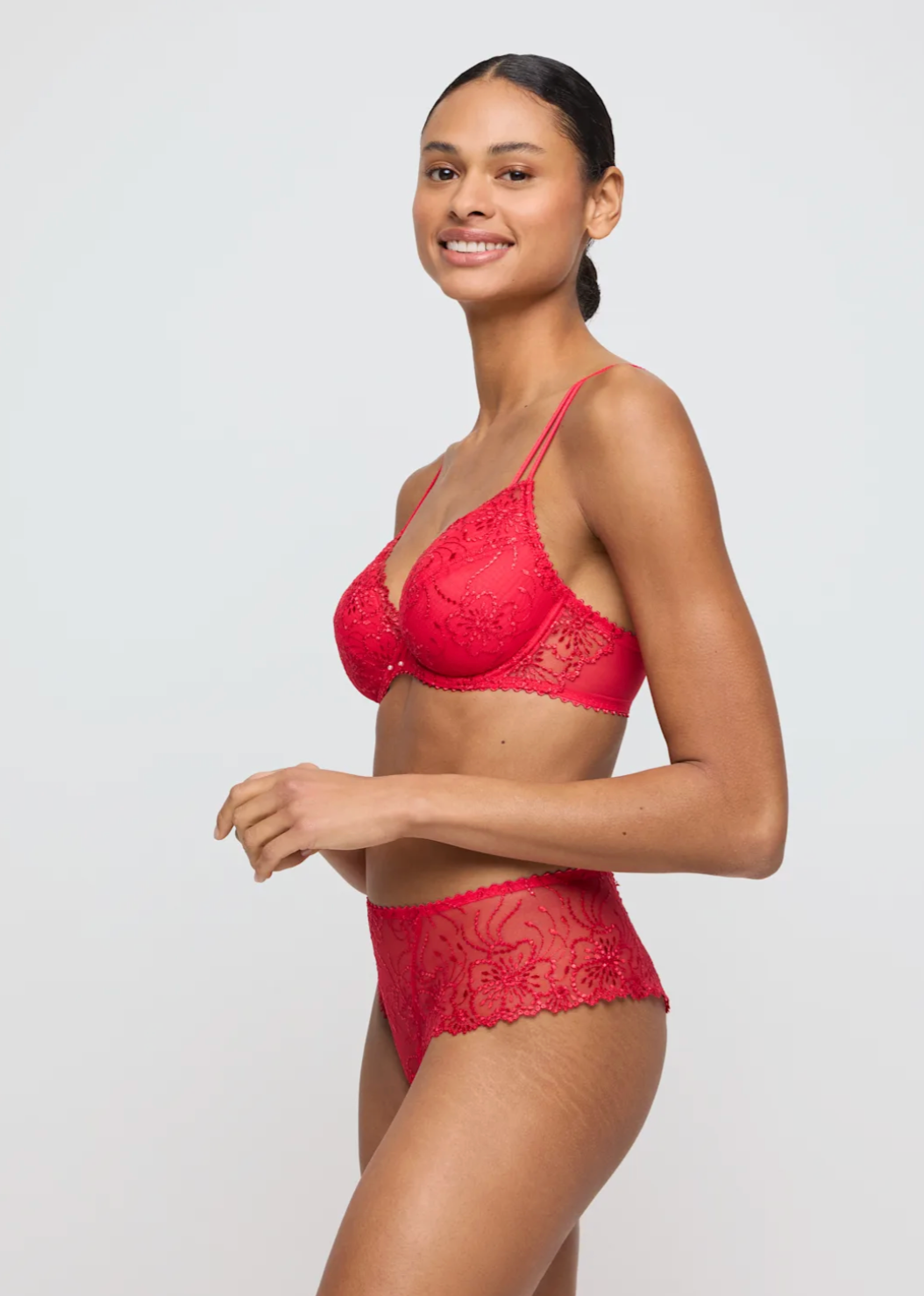 Jane Luxury Thong