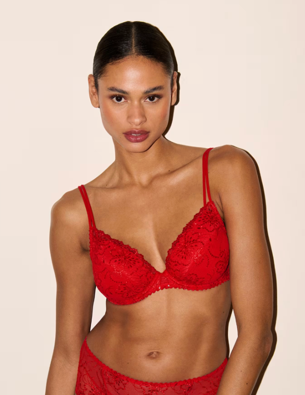 Jane Push-up Bra