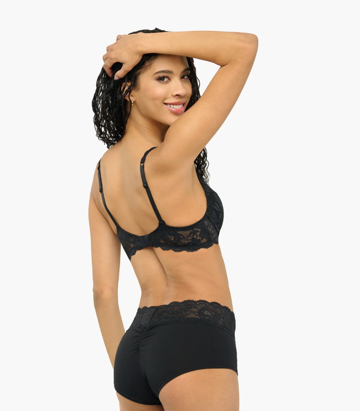 Never Say Never Push-Up Bra