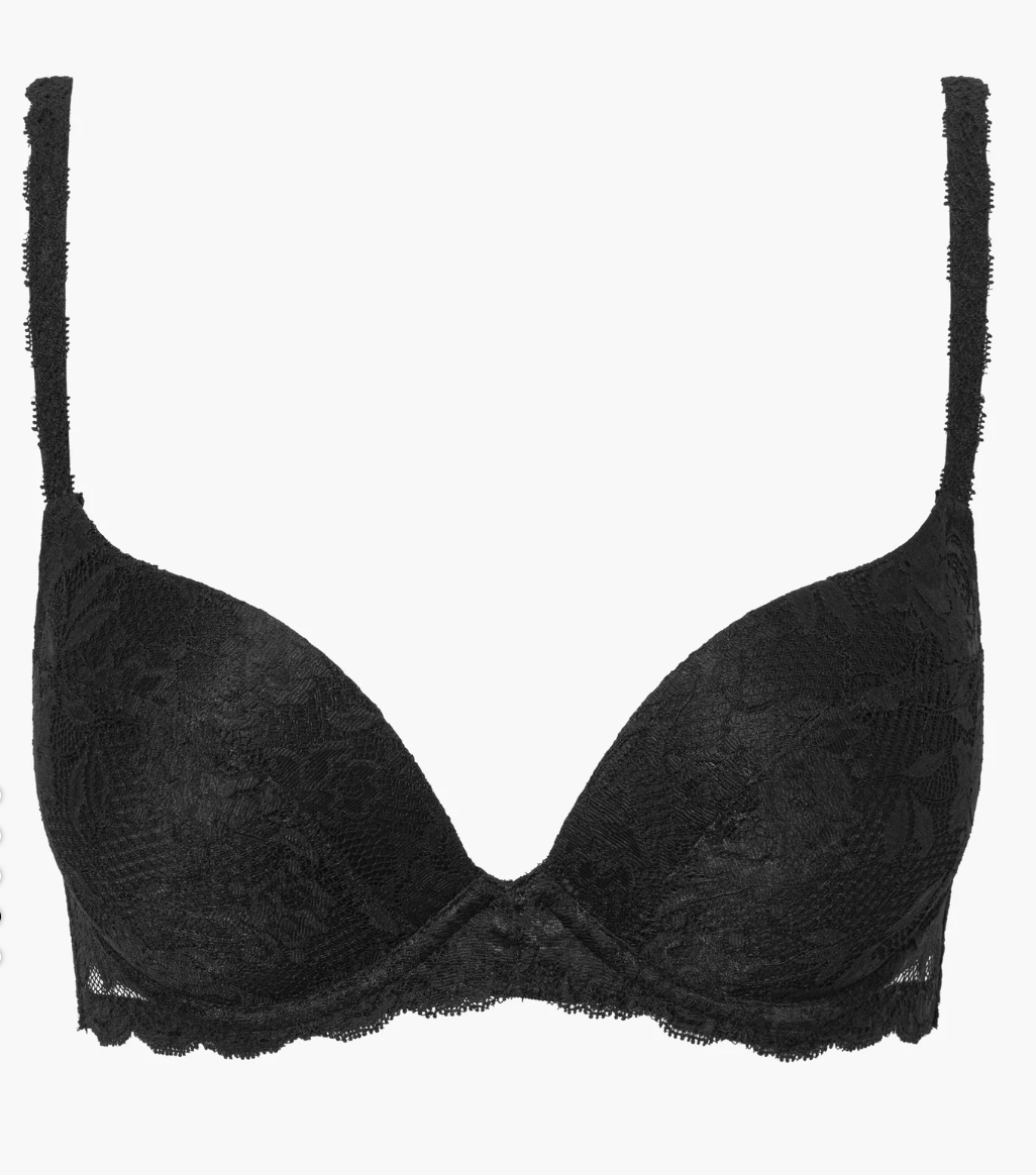 Never Say Never Push-Up Bra