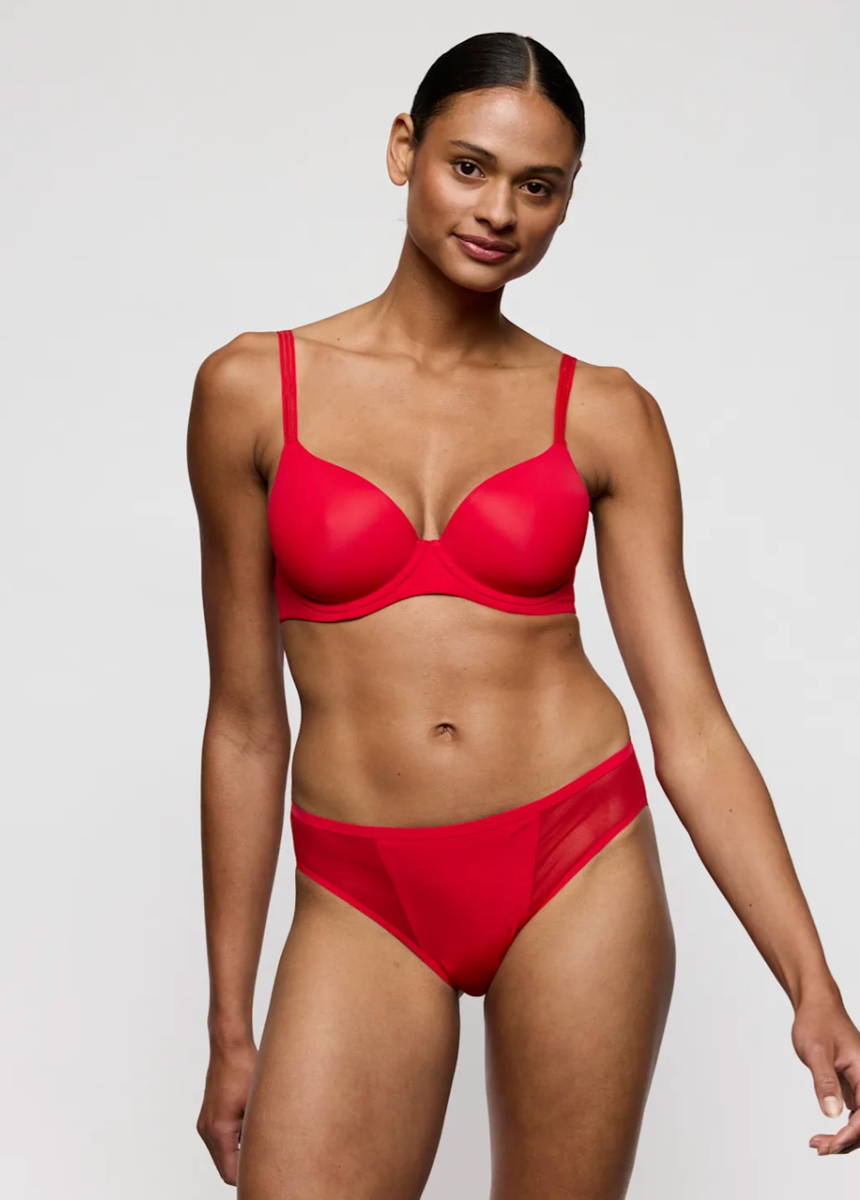 Louie Seamless Bikini Brief