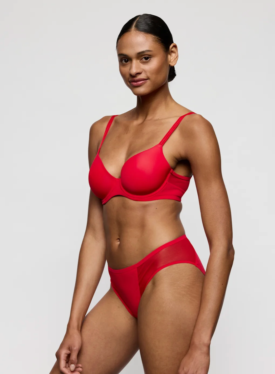 Louie Seamless Bikini Brief
