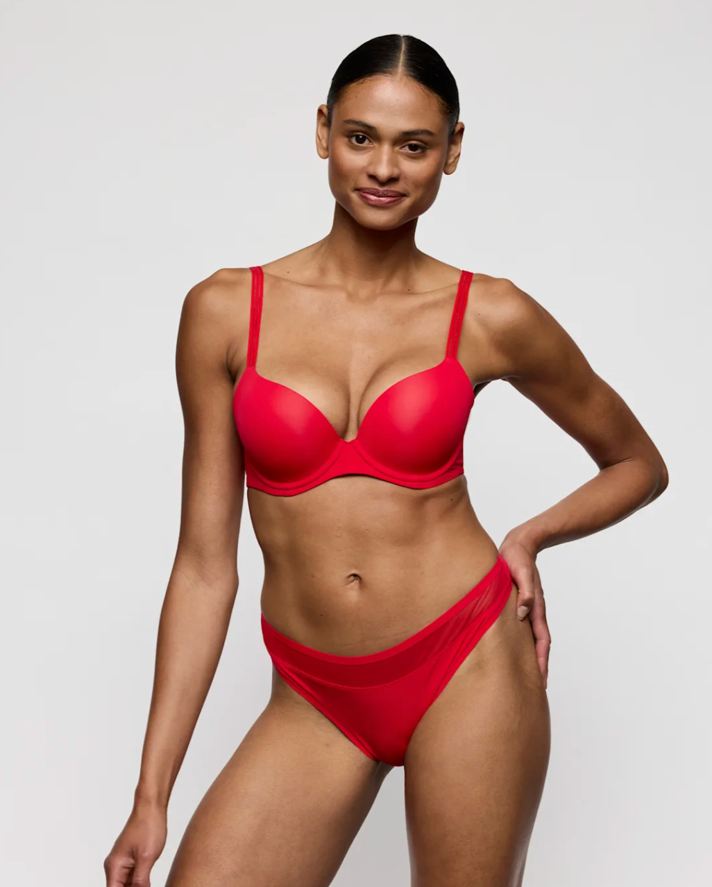 Louie Seamless Thong