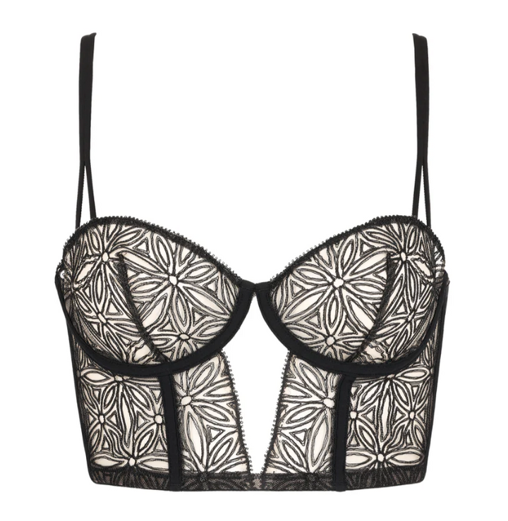 Infini Demi Bustier