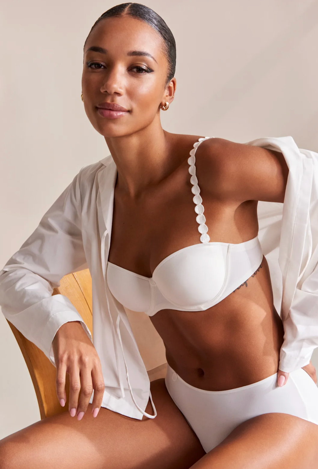 Tom Seamless Boy Short