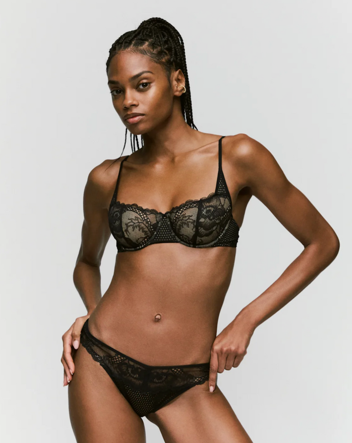 Lisa Balconette Bra