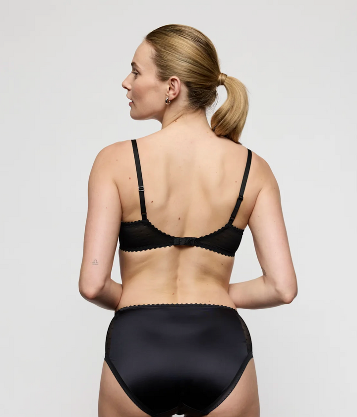 Noova Half Padded Balconette Bra