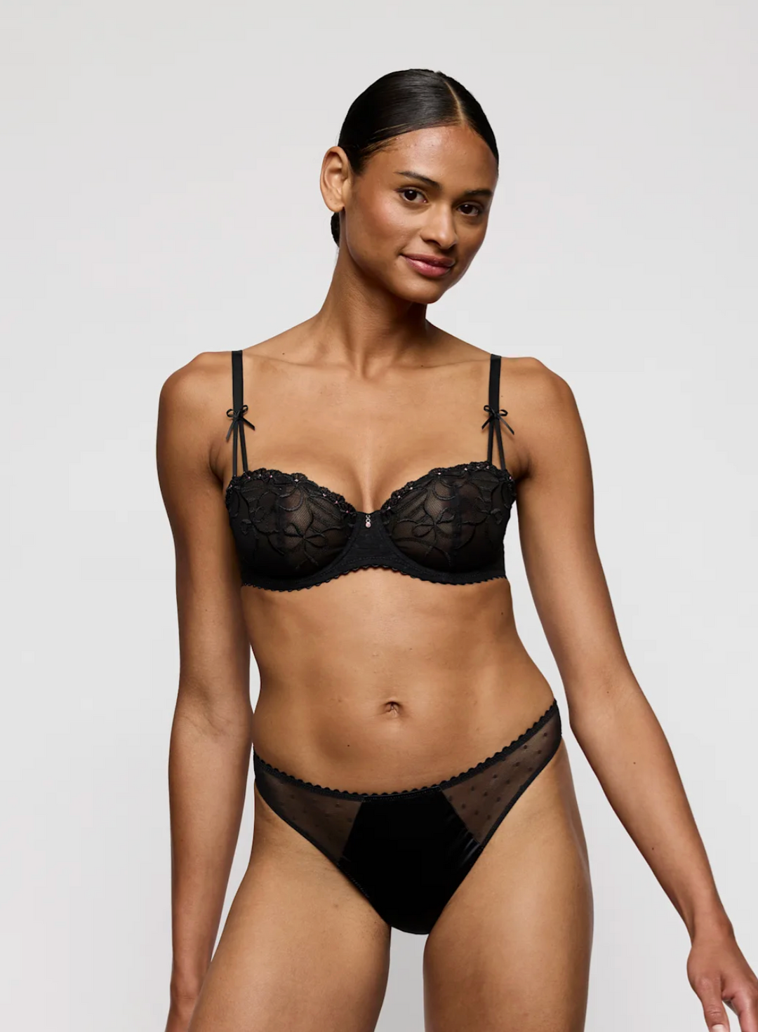 Noova Sheer Balconette