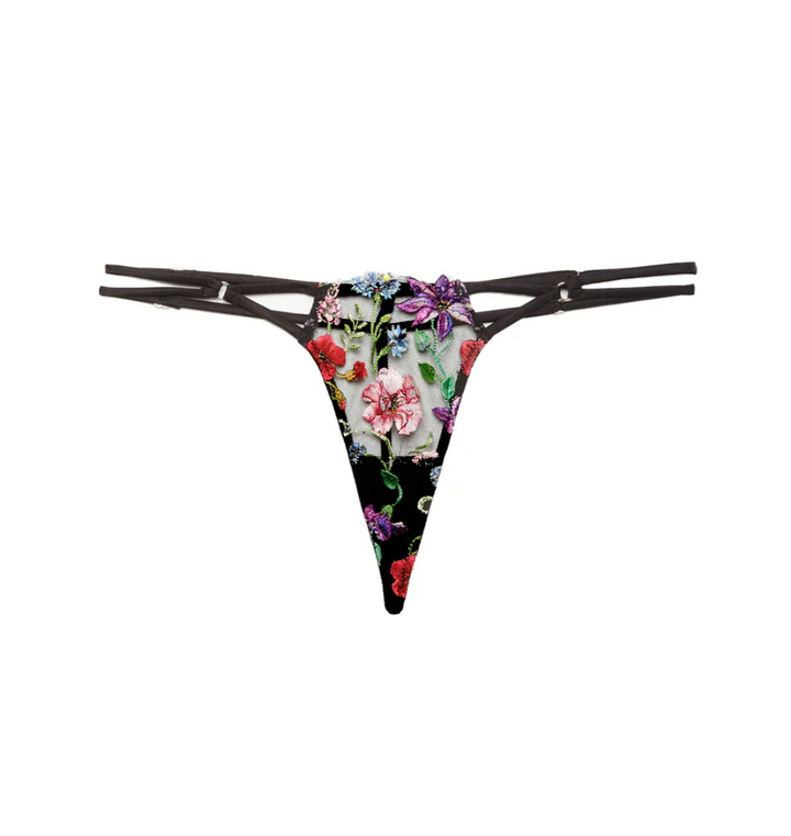 Wildfleur V-String