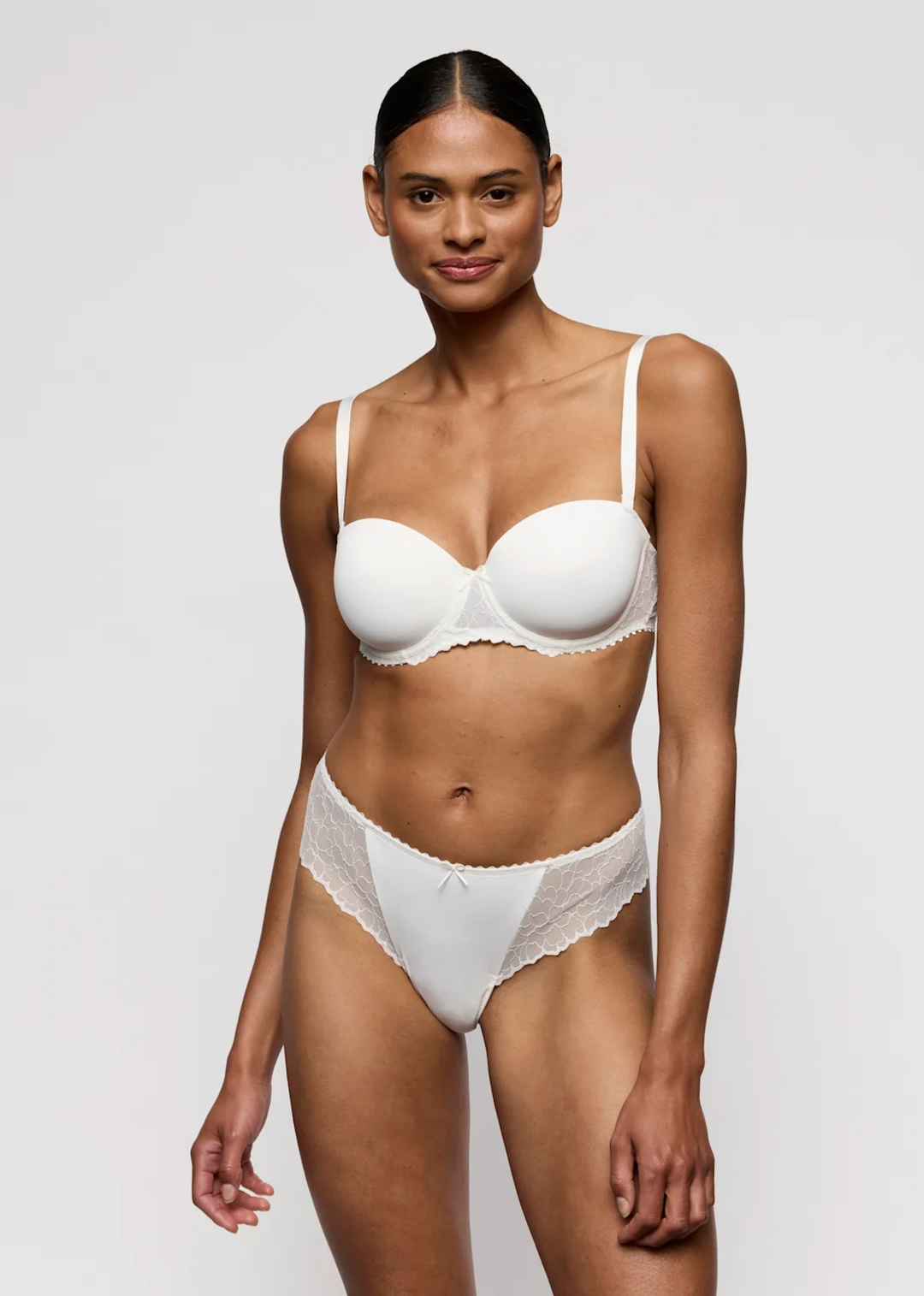 Azelie Strapless Bra