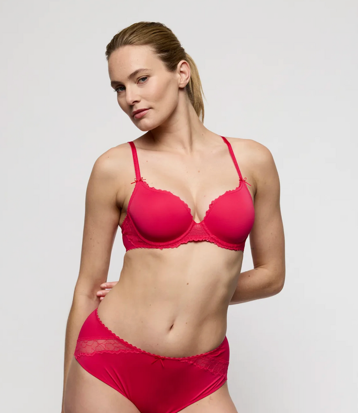 Azelie Heartshape Bra