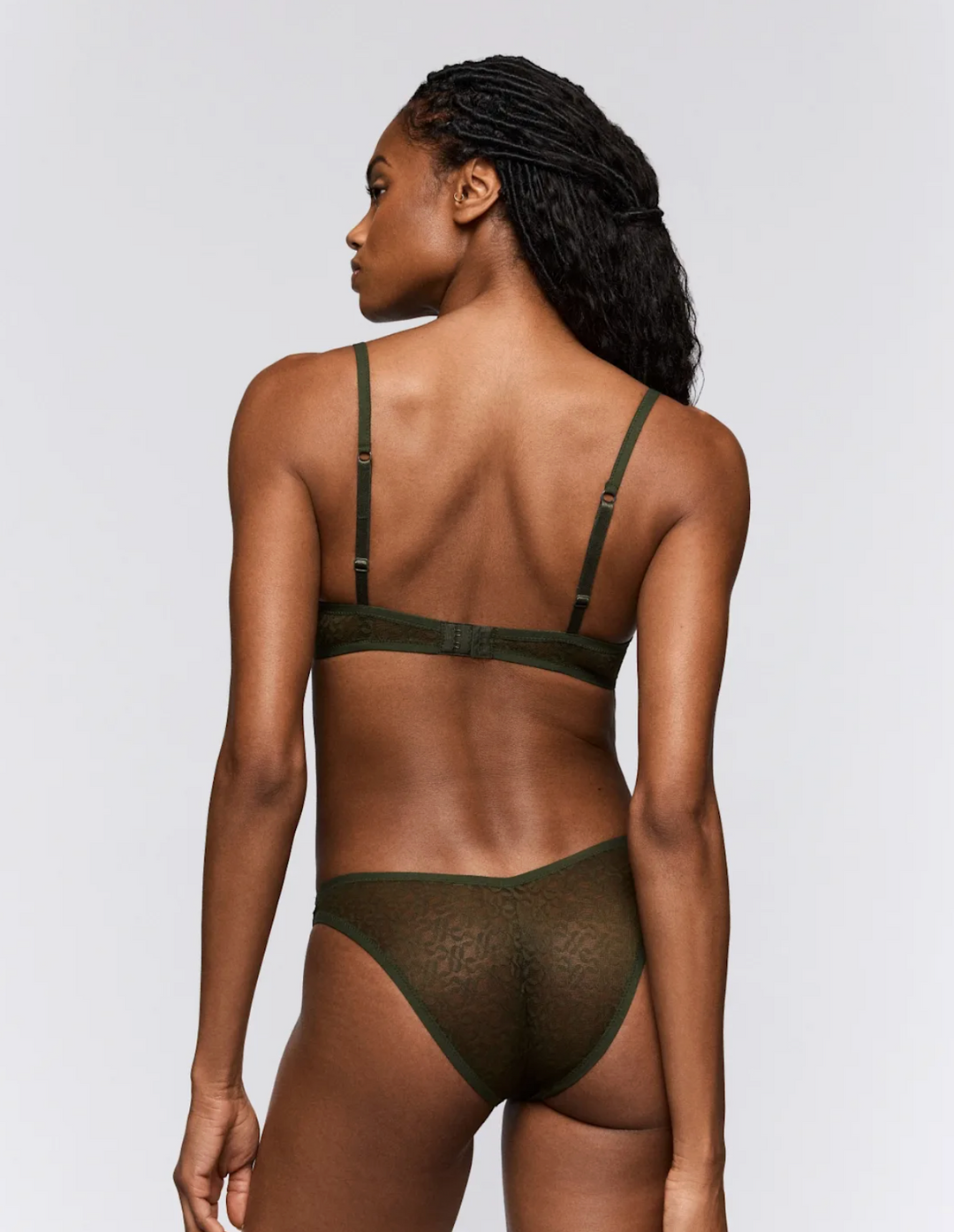 Asin Flexi-wire Bralette
