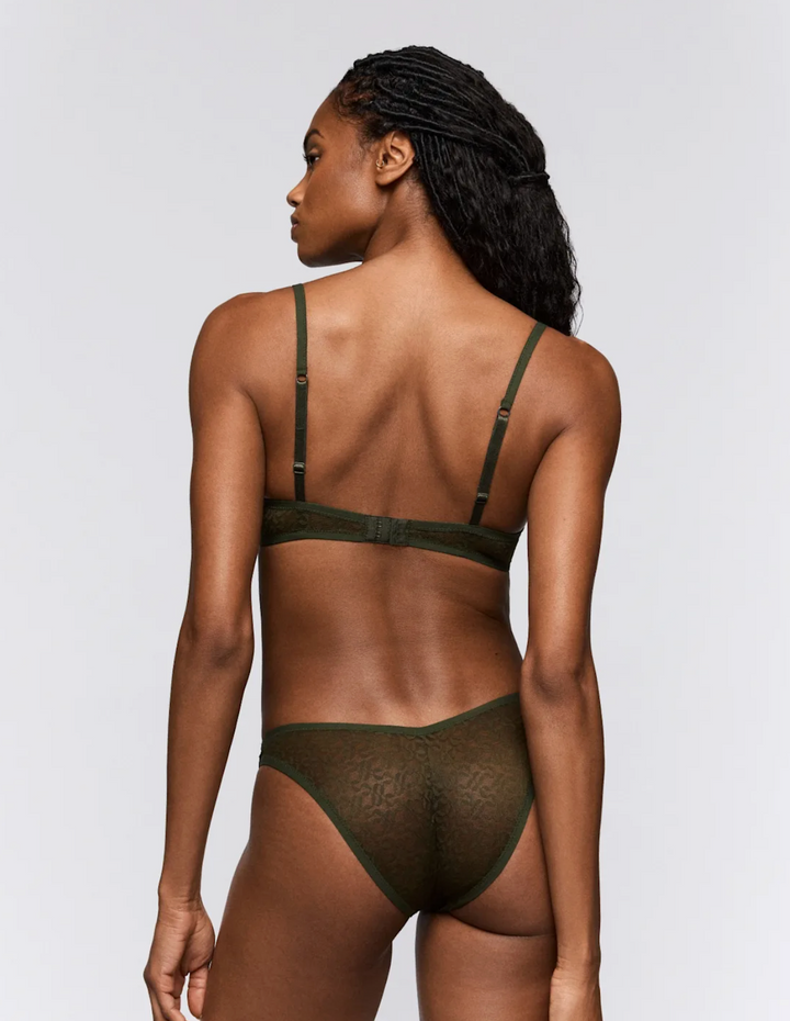Asin Flexi-wire Bralette
