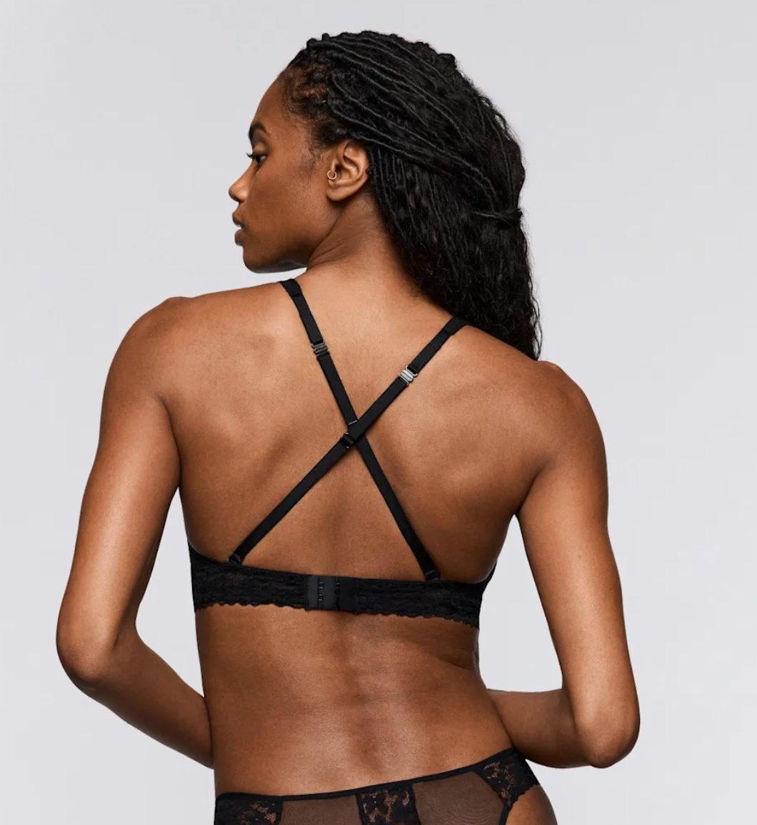 Ariarne Wireless Bralette