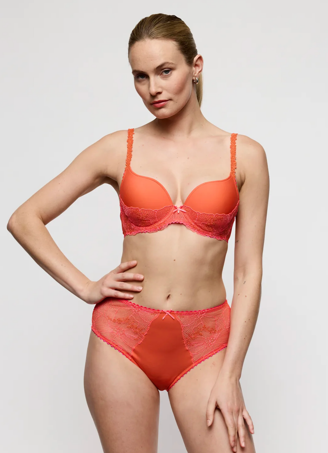 Solene Heartshape Bra