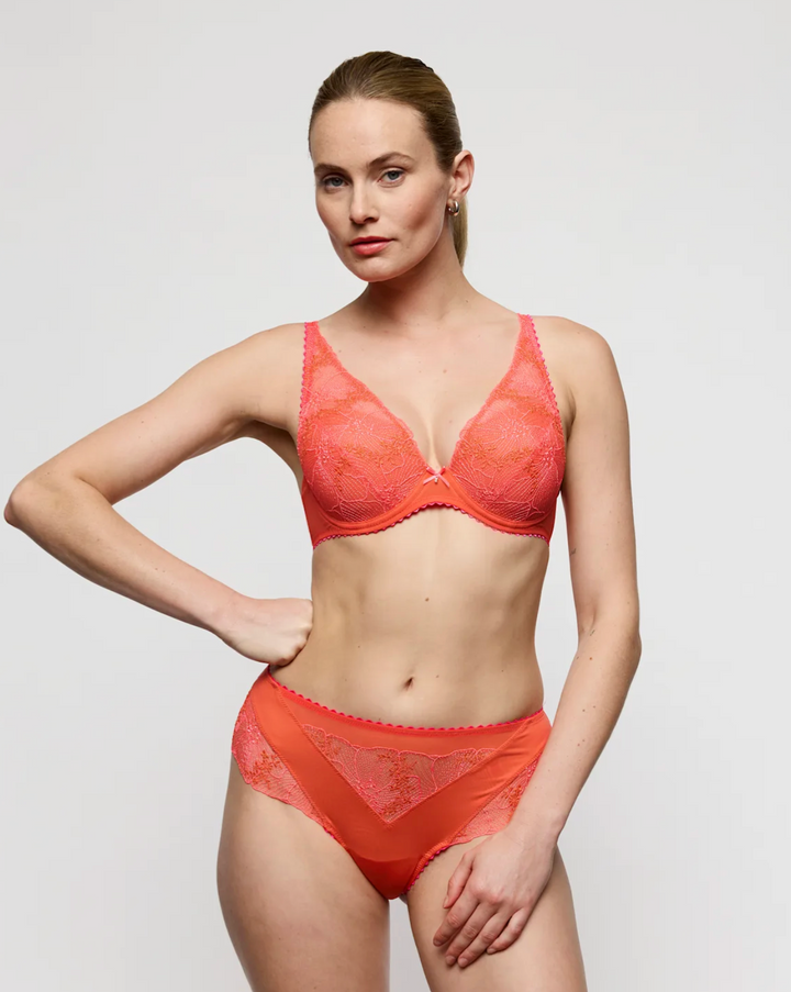 Solene Plunge Bra