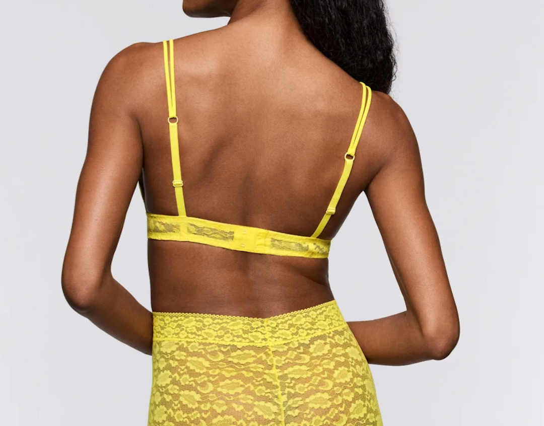 Cid Wireless Bralette