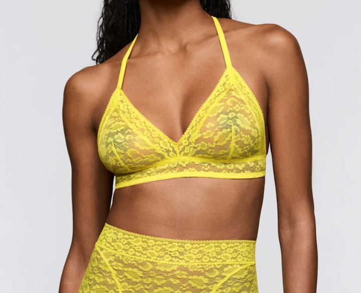 Cid Wireless Bralette