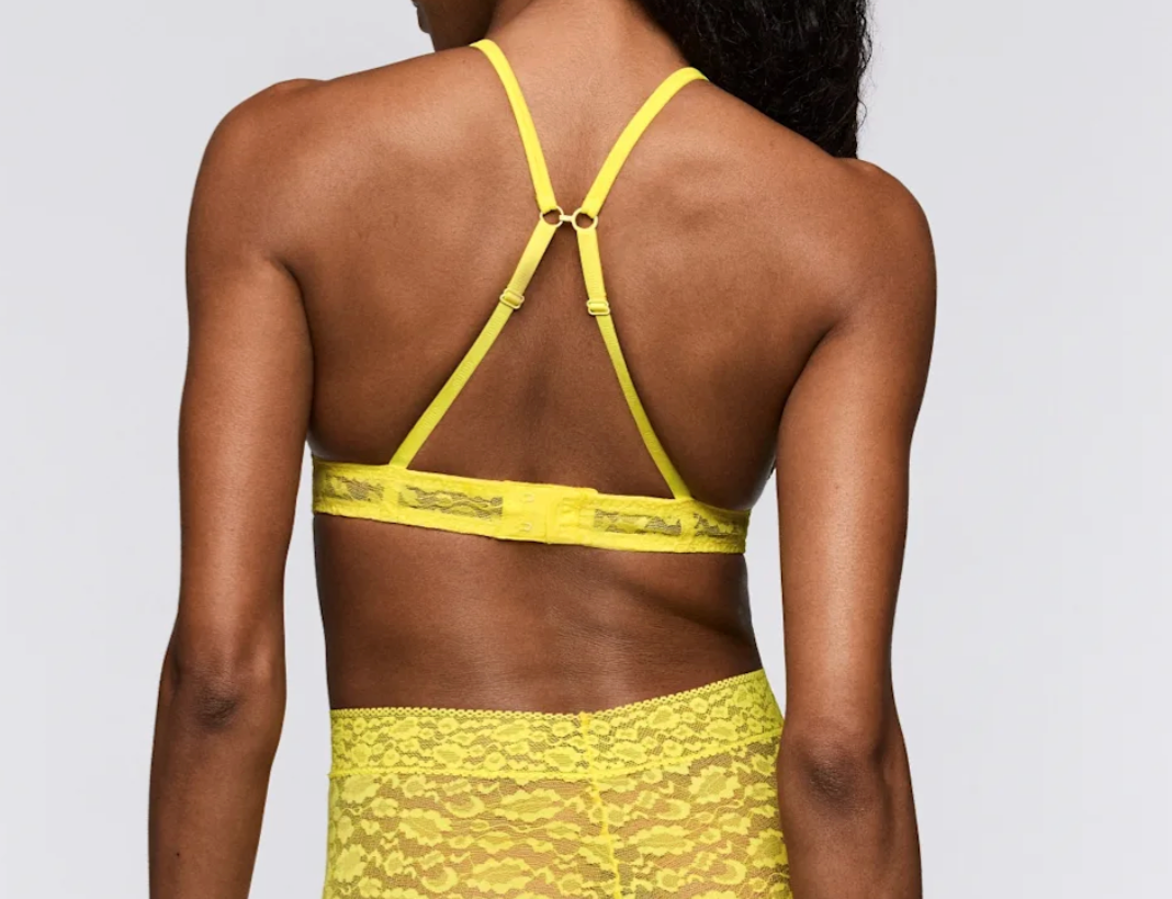 Cid Wireless Bralette