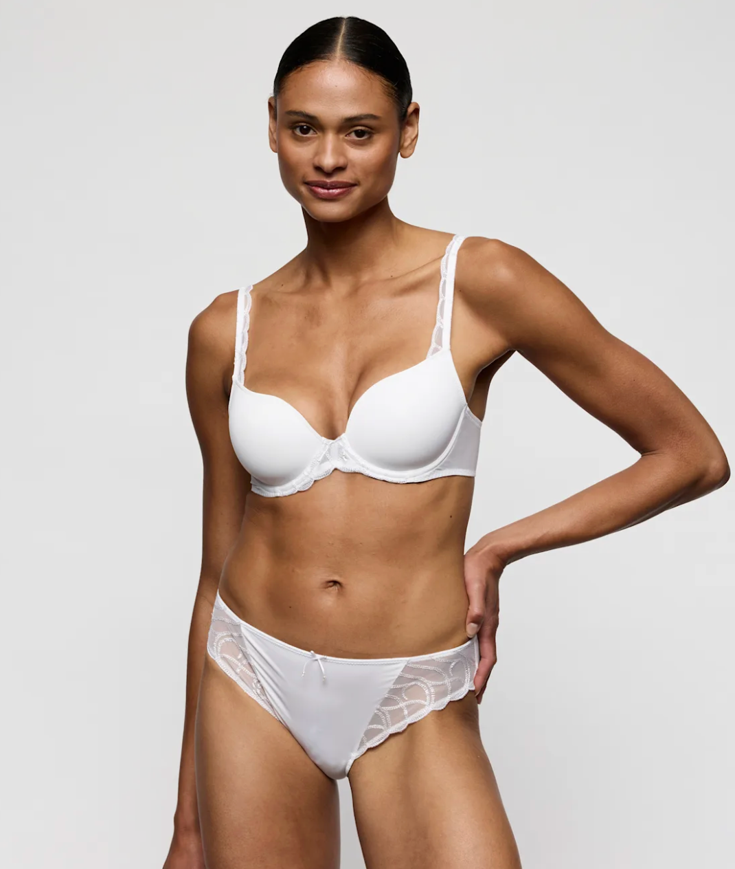Heleen Plunge Bra