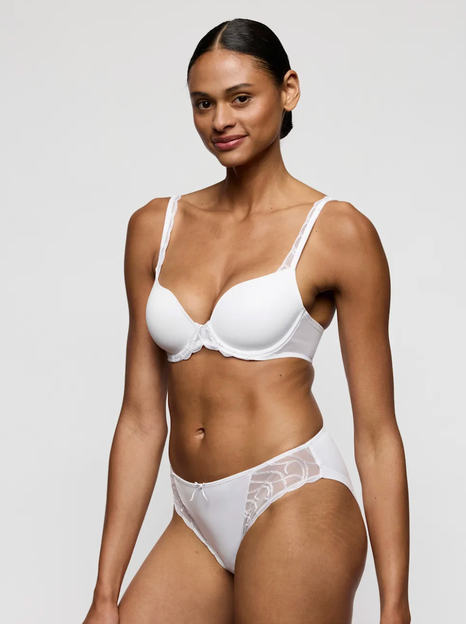 Heleen Plunge Bra