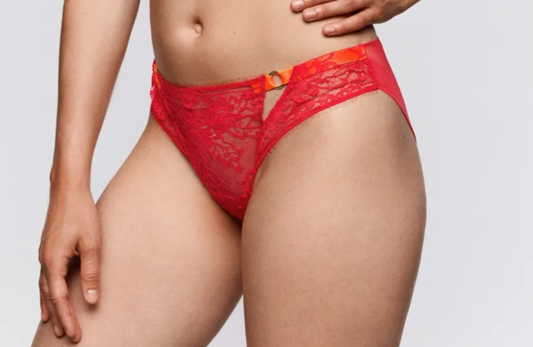 Lovelace Bikini Brief