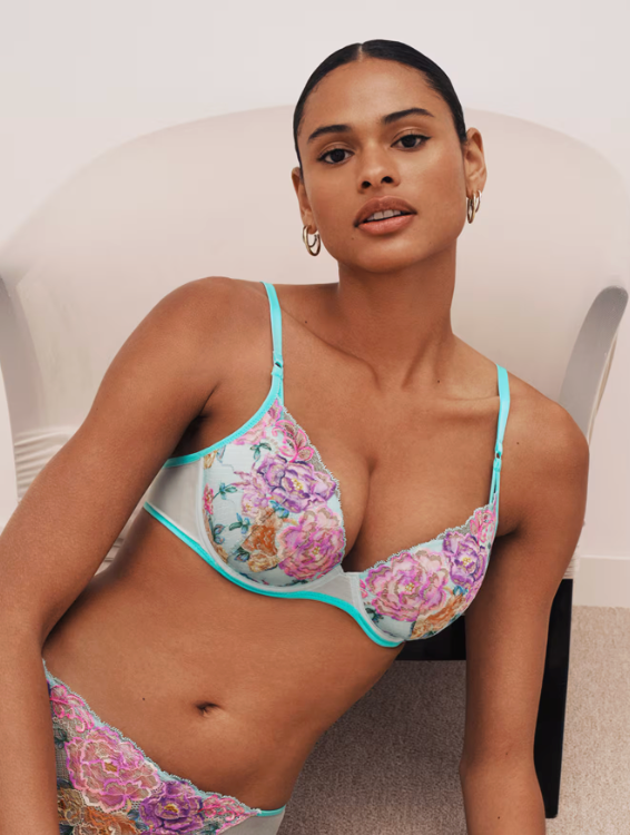 Lisbeth Heartshape Bra