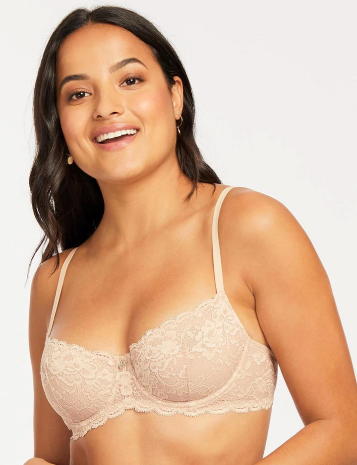 Flirt Demi Lace Bra