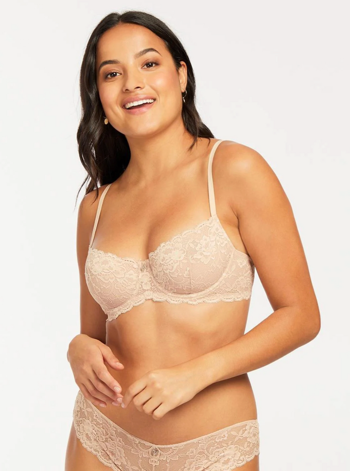 Flirt Demi Lace Bra