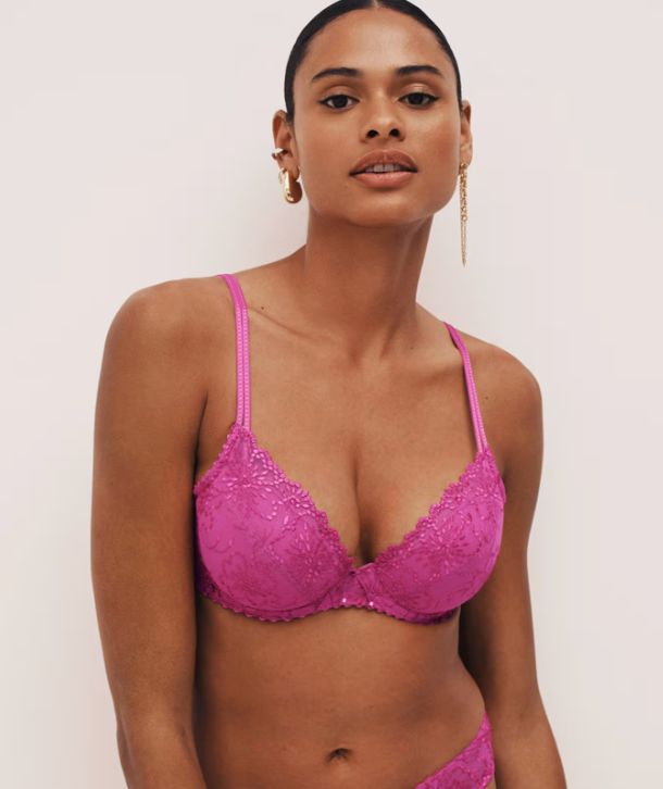 Jane Push-up Bra