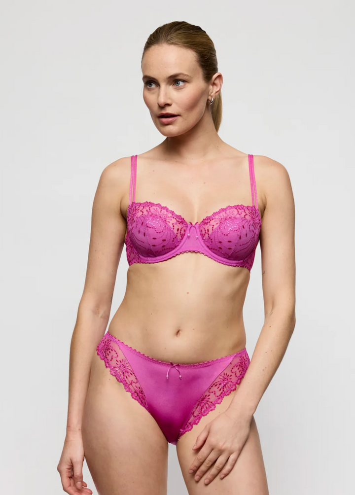Jane Half Padded Balconette Bra