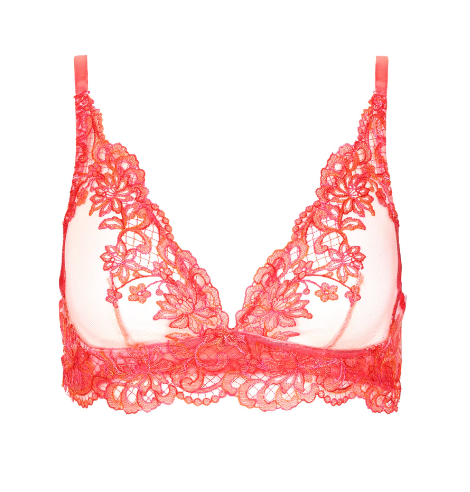Bonbon Rose Bralette