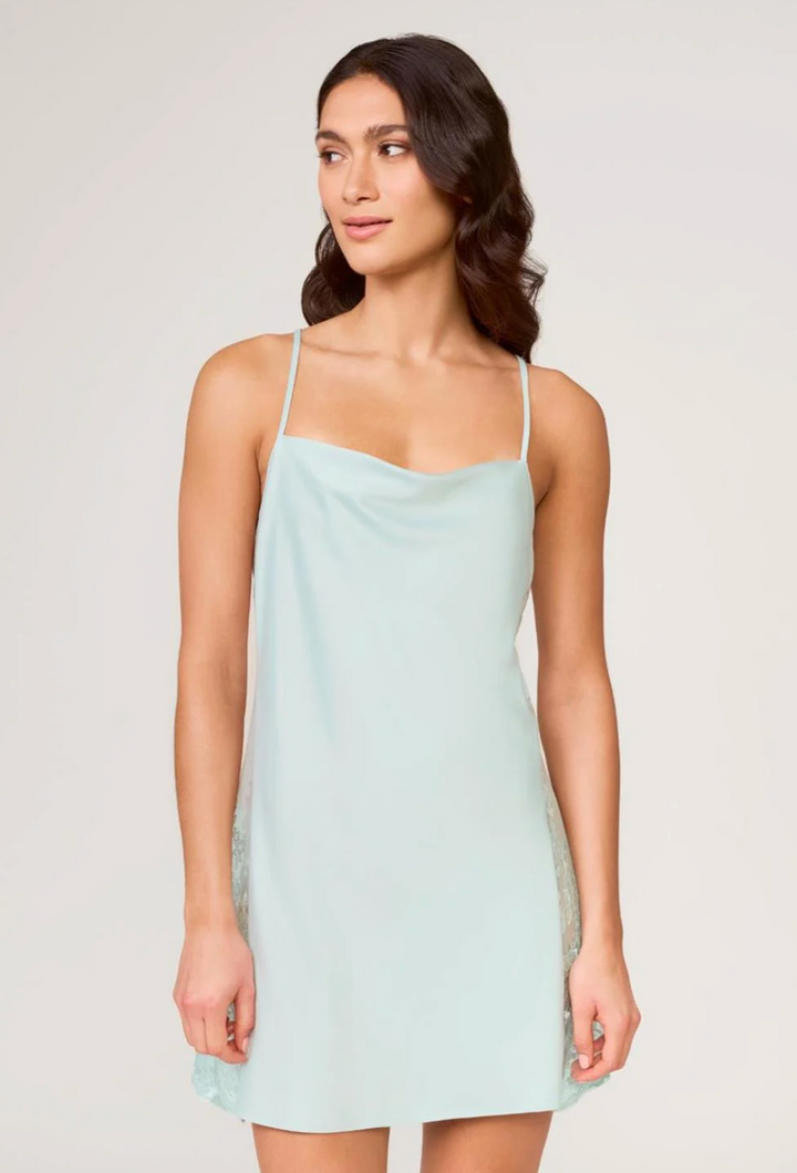 Darling Side Lace Chemise