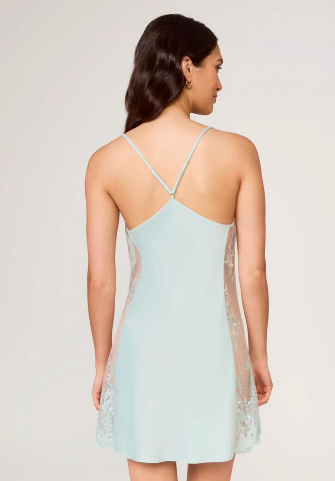 Darling Side Lace Chemise