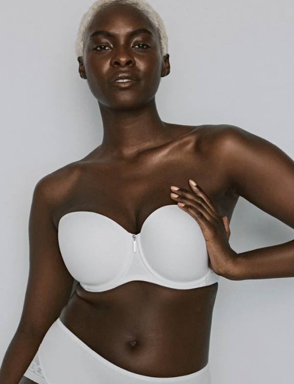 Twixie Strapless Bra