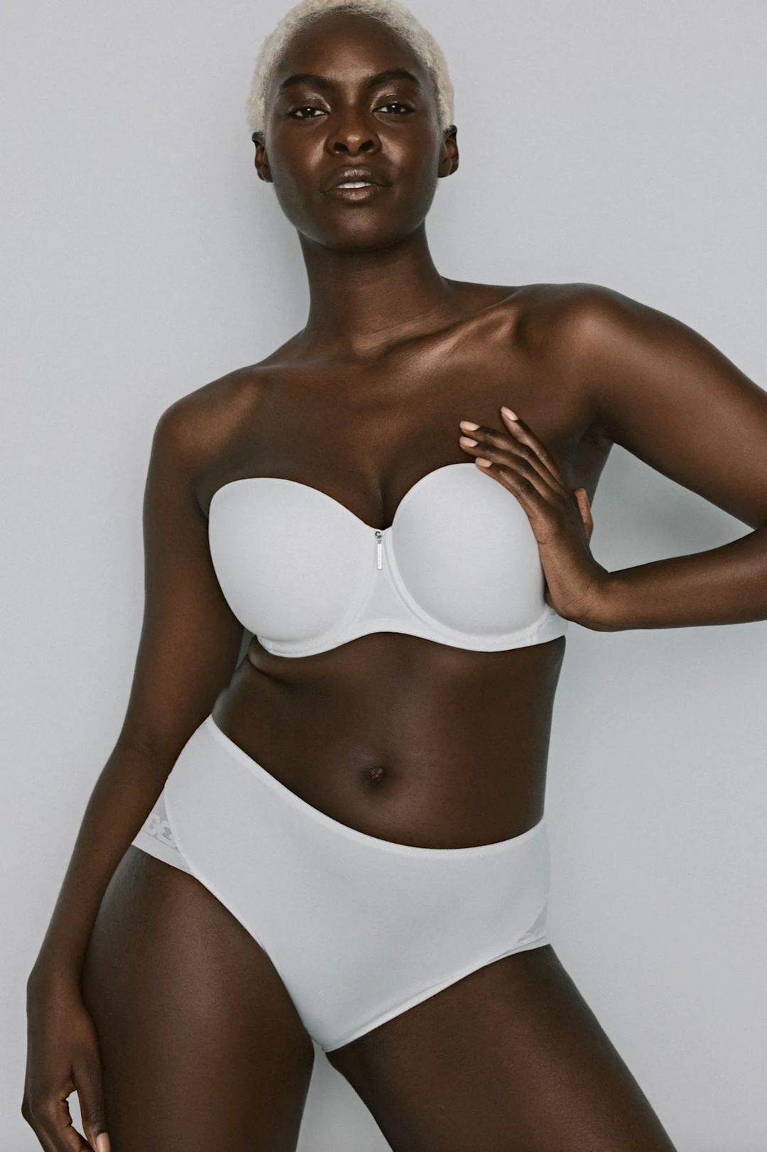 Twixie Strapless Bra