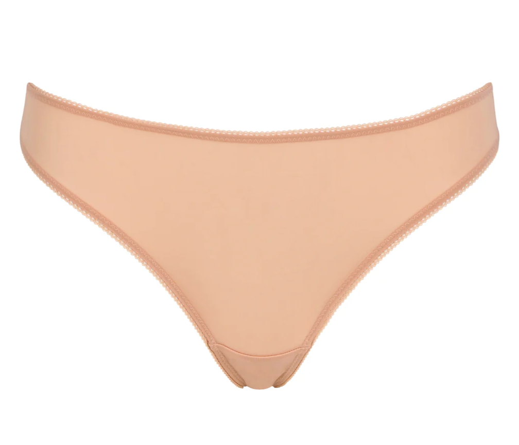 🌿 Organic Cotton Bikini