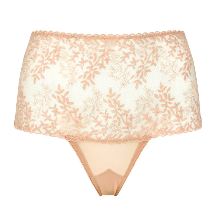 Desir High Waist Brief