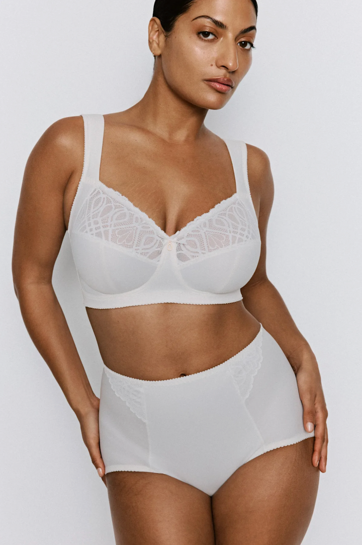 Salerno Full Cup Wireless Bra