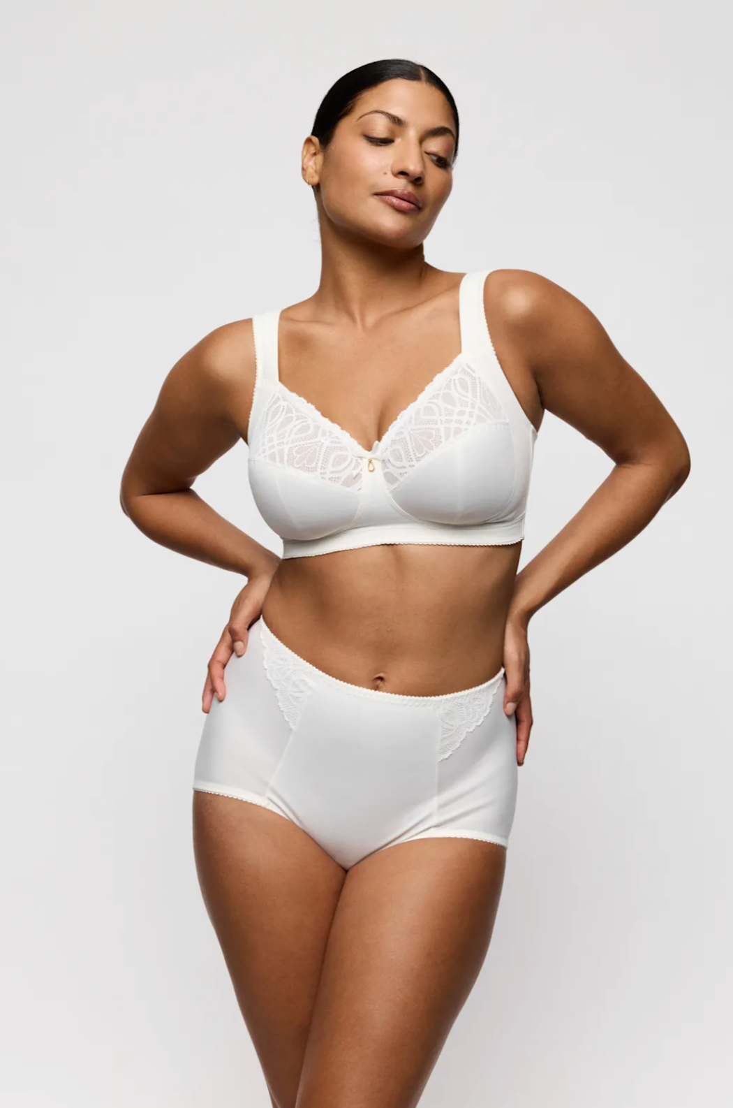 Salerno Full Cup Wireless Bra