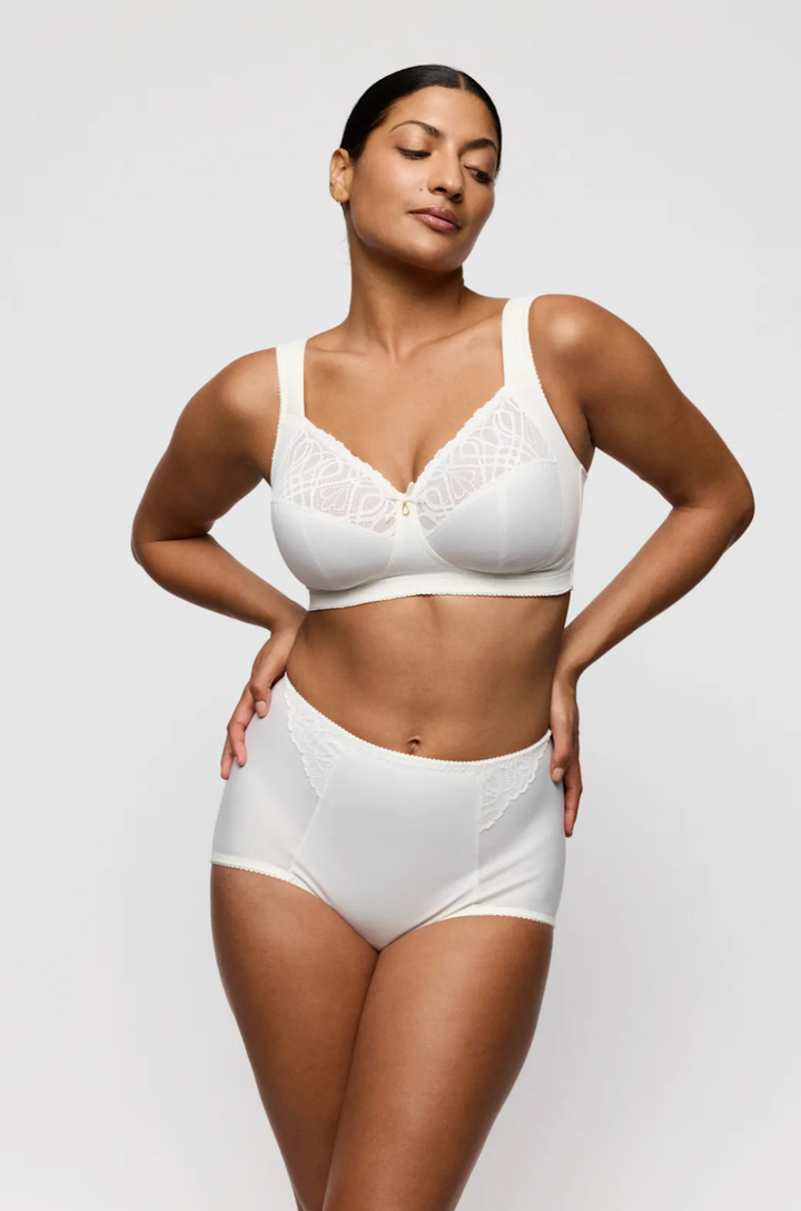 Salerno Full Cup Wireless Bra