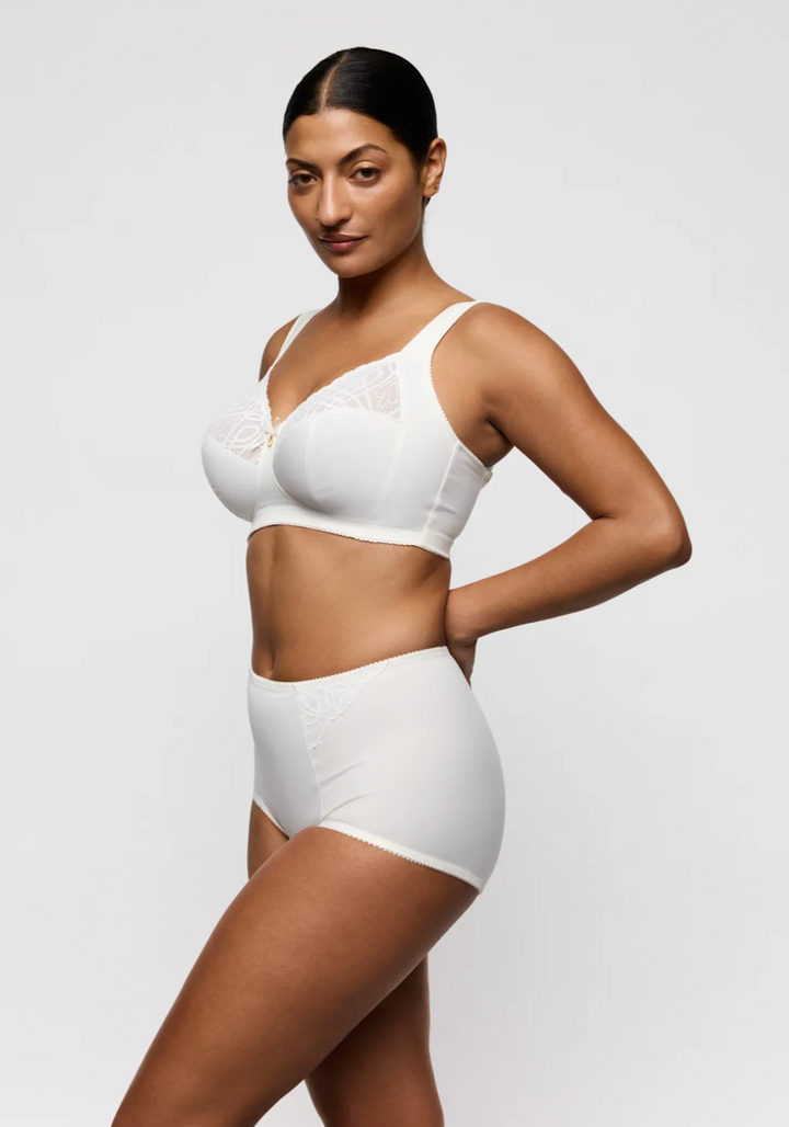 Salerno Full Cup Wireless Bra