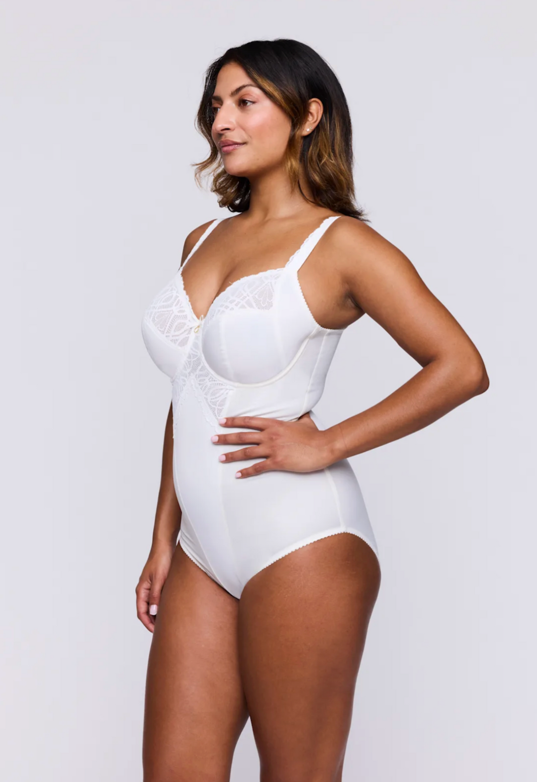 Salerno Full Cup Body