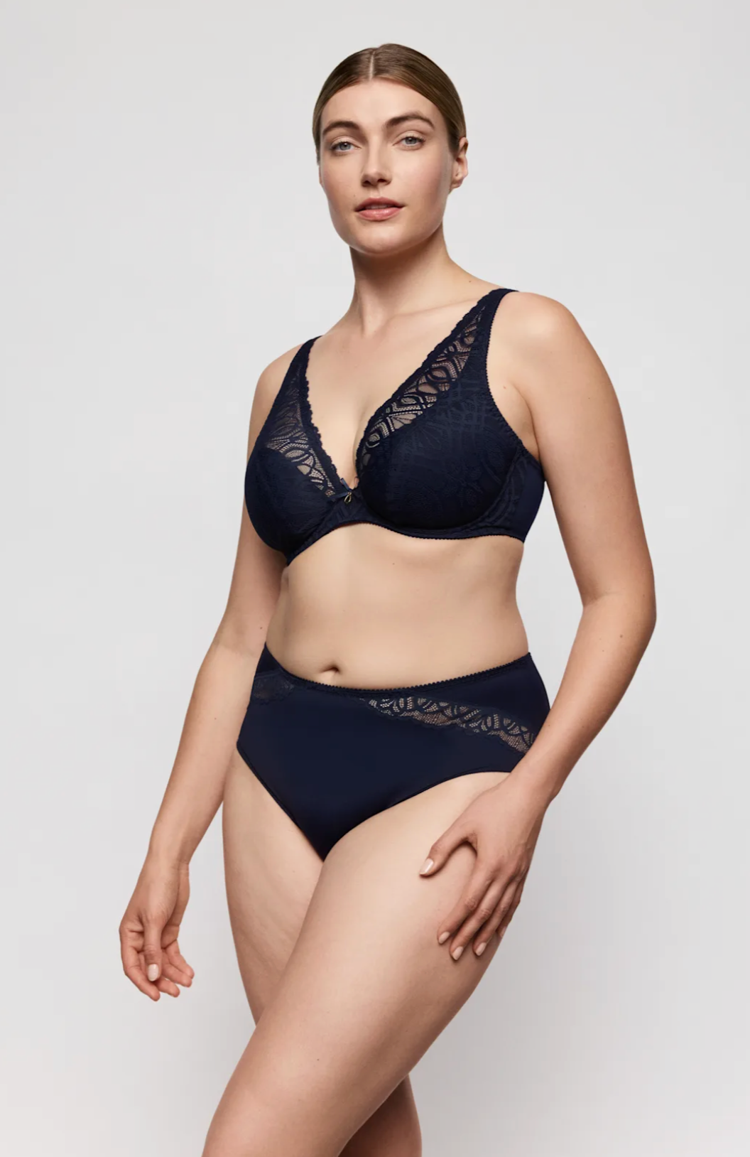 Salerno Plunge Bra