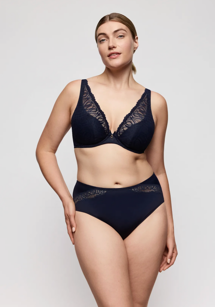 Salerno Plunge Bra