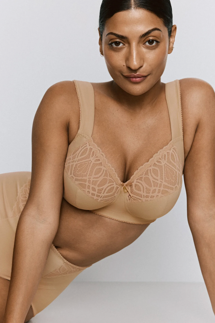 Salerno Full Cup Wireless Bra